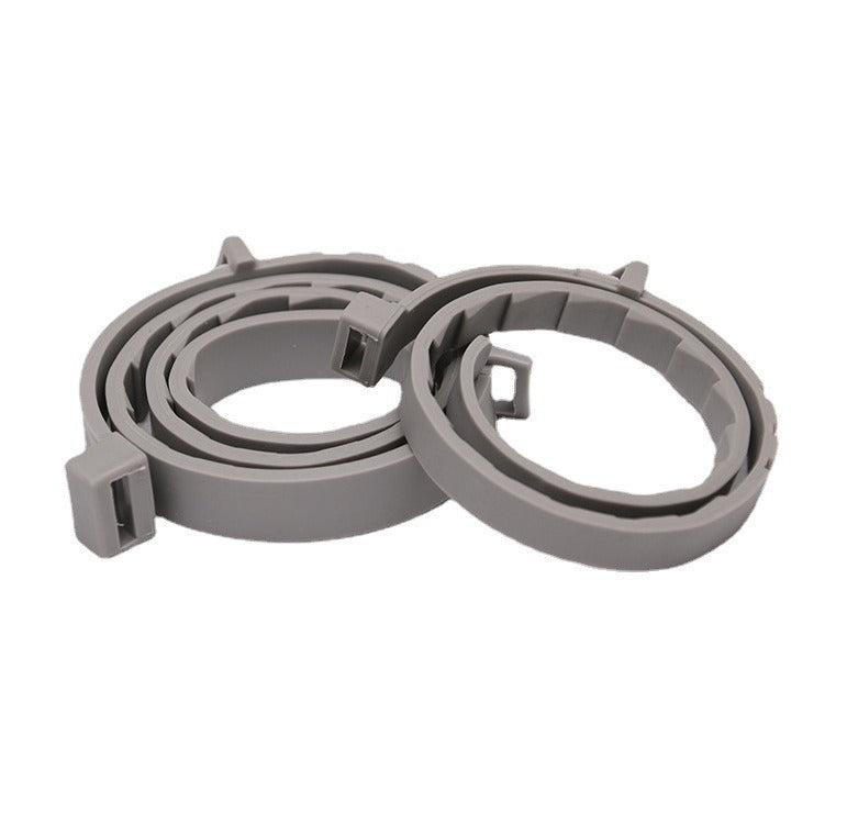 All natural insect repellent collar