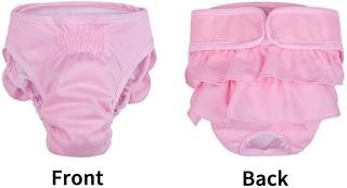 Female Dog Estrus Pants