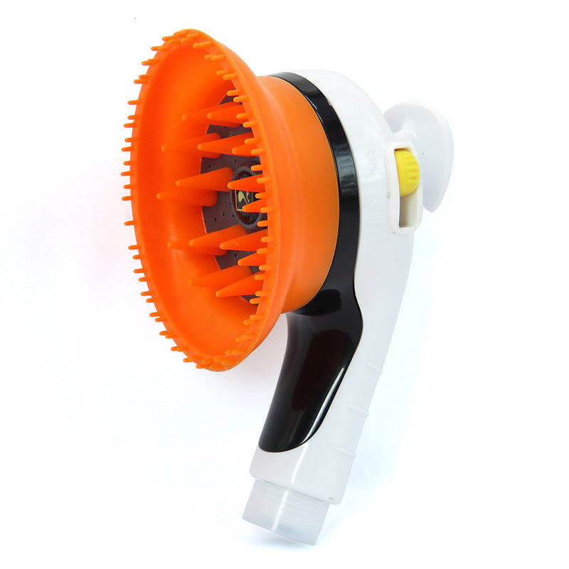 Screw In Shower Head Brush