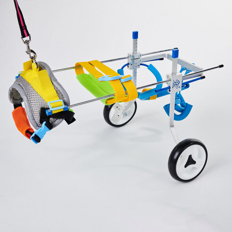Lightweight 2 Wheel Dog Wheelchair