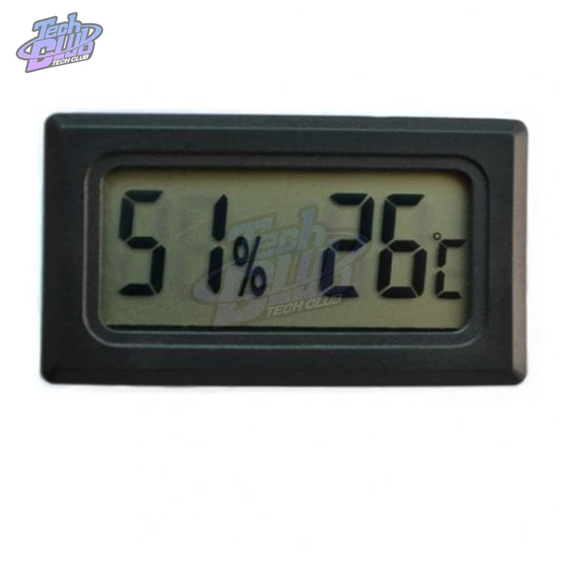 Digital Thermometer/Hygrometer