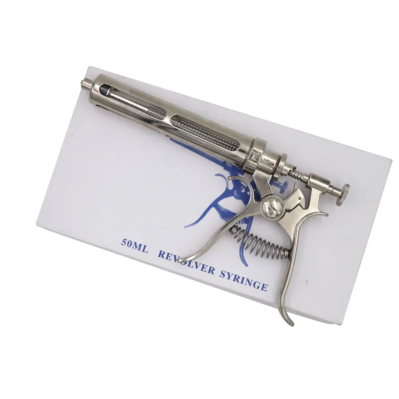 Veterinary Animal Syringe