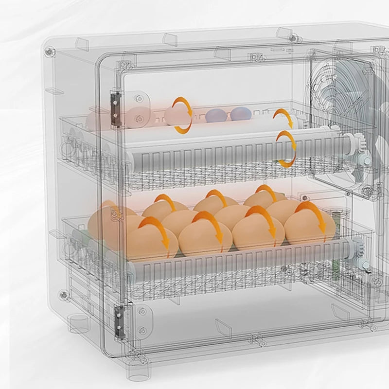 24 Egg Incubator
