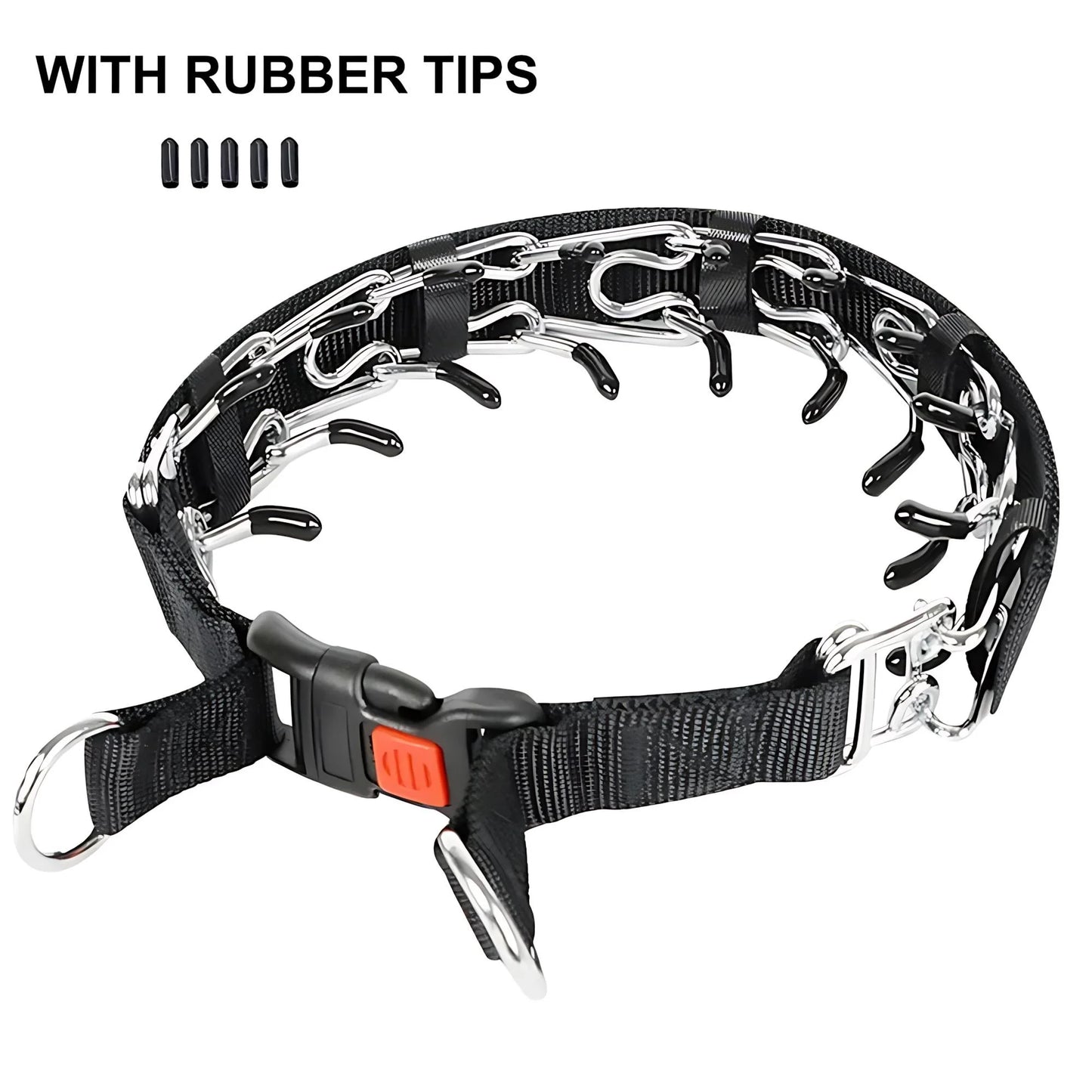 Quick Release Prong Collar