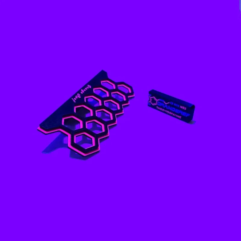 Fluorescent Magnetic Frag Plug Holder