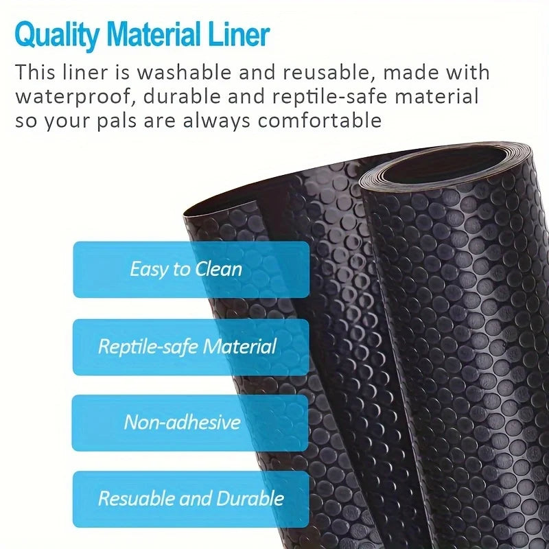 Cut to Size Reptile Mat
