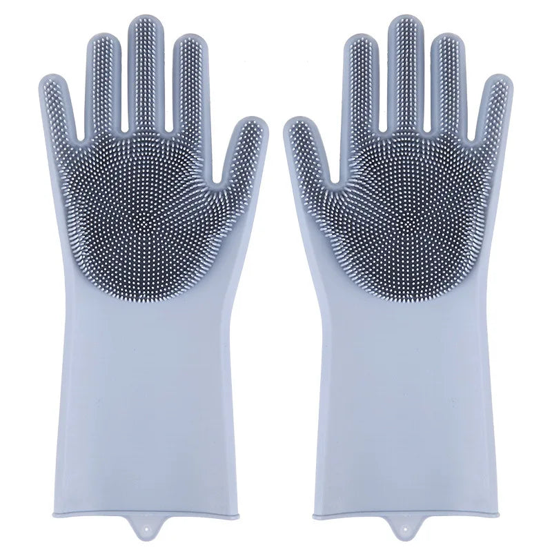 Pet Bathing Gloves