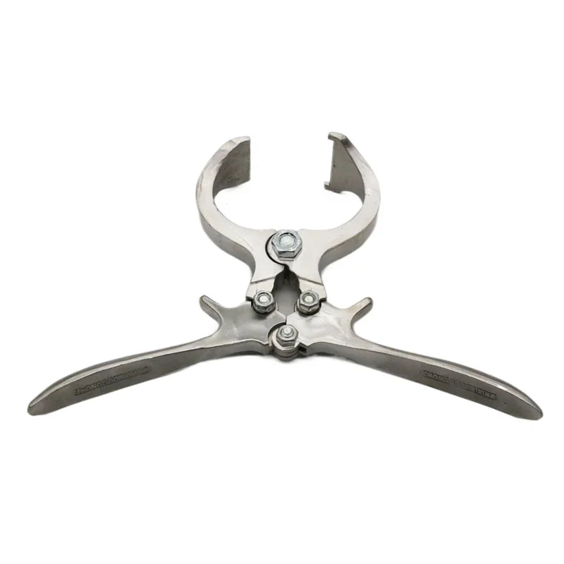 Livestock Castration Clamp