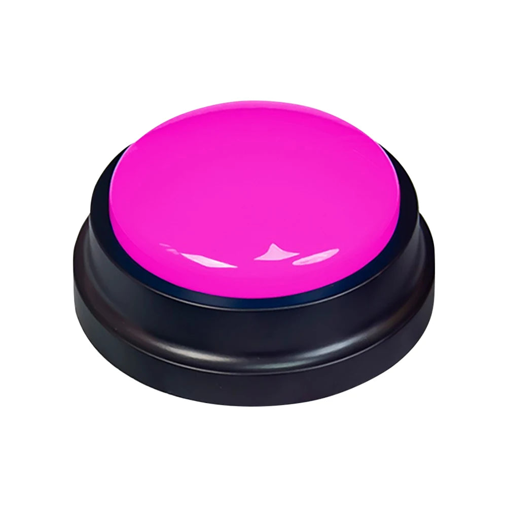 Customizable Dog Communication Button
