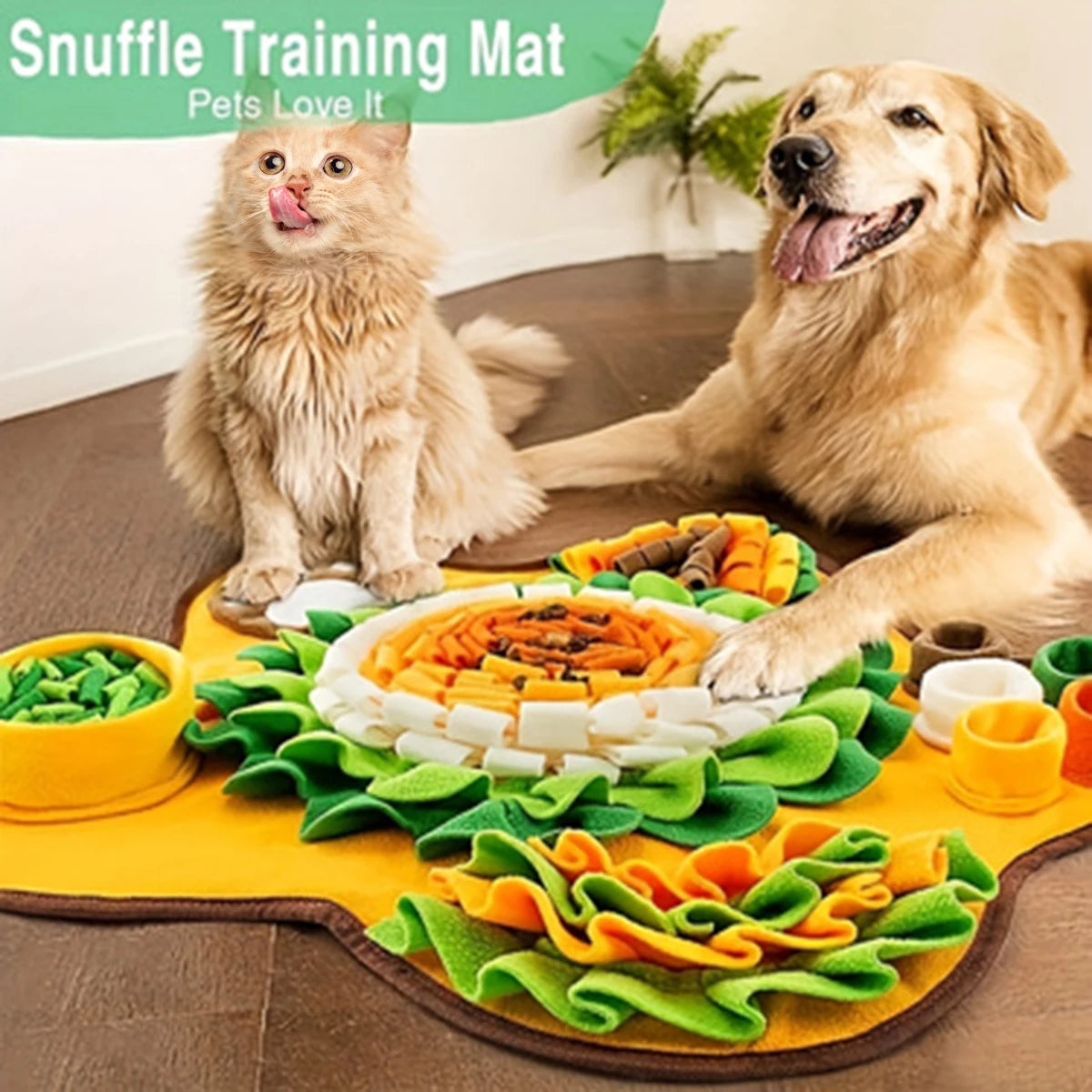 Snuffle Mat