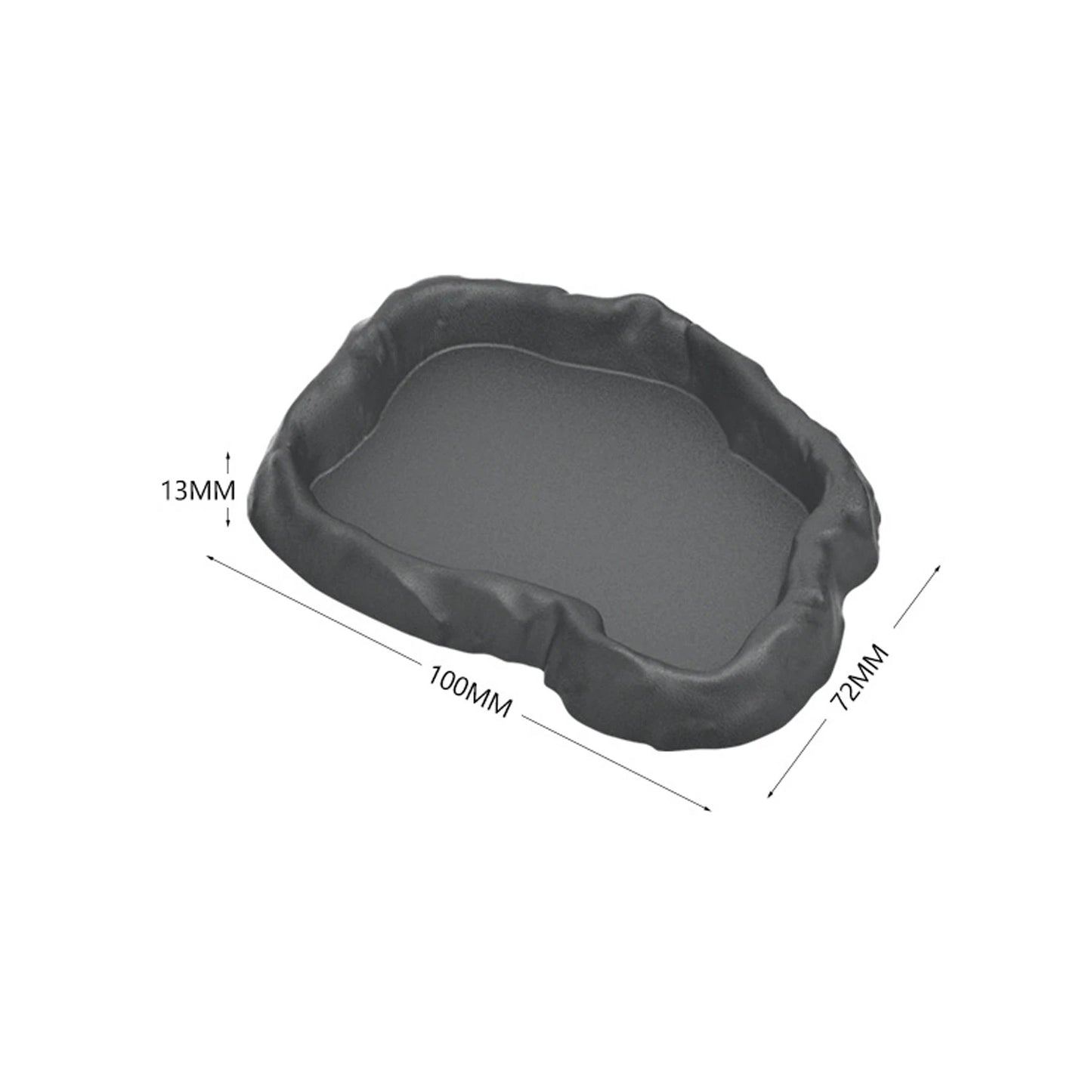 Reptile Food Bowl