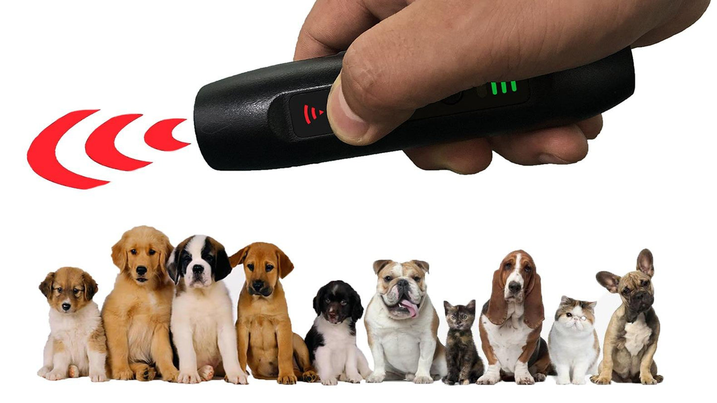 Ultrasonic Anti Bark Training Device