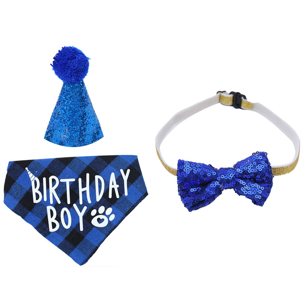 Pet Birthday Set