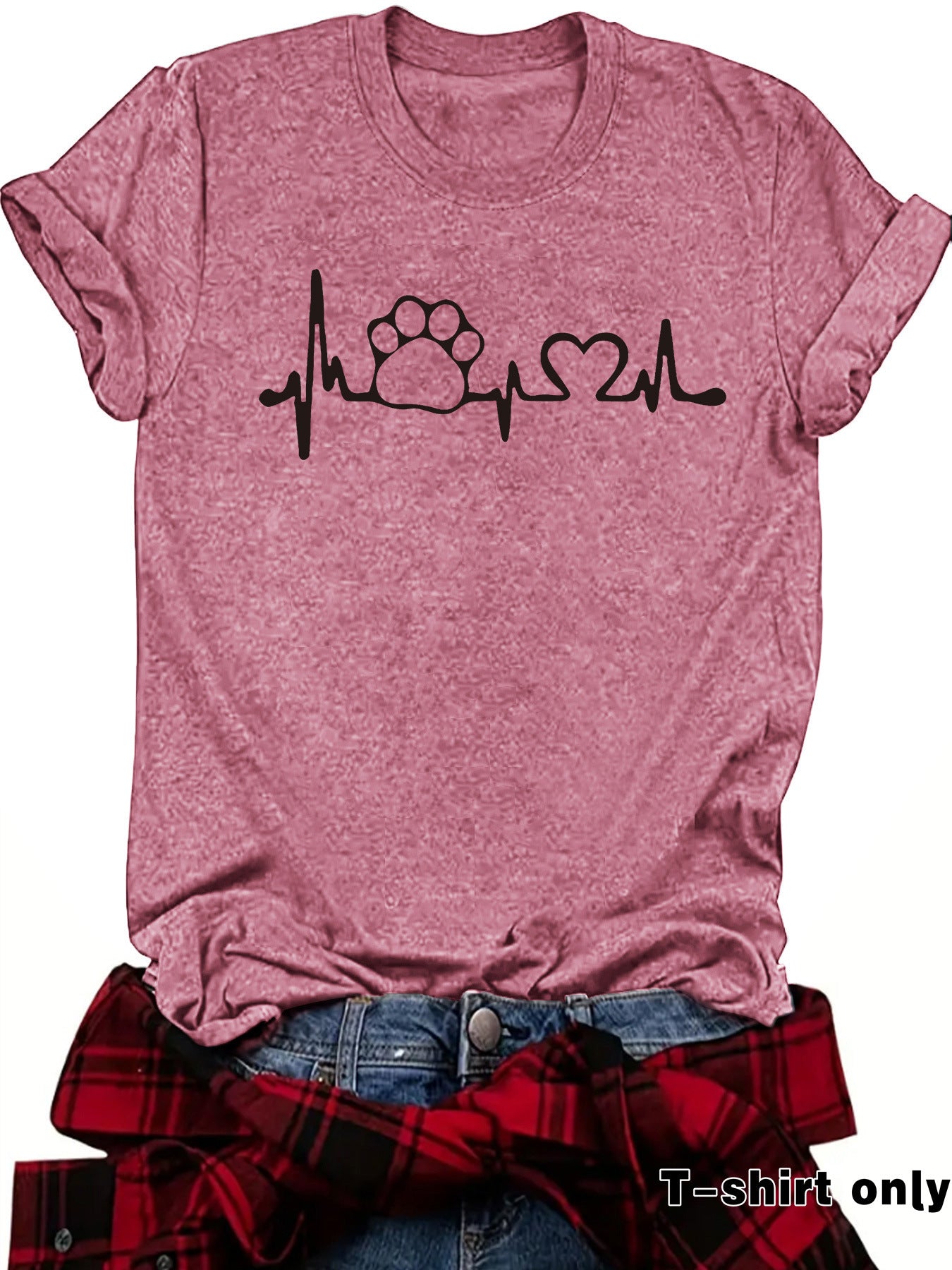 Short Sleeved Tshirt