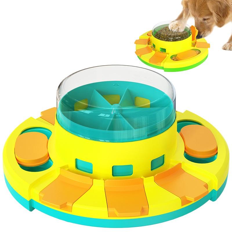 Dog Slow Feeder Puzzle