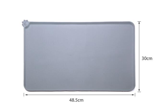 Silicone Food/Water Bowl Mat