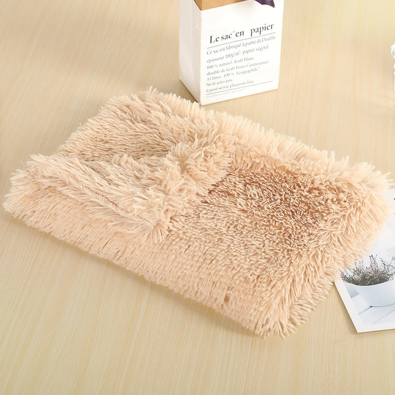 Fluffy Plush Blanket