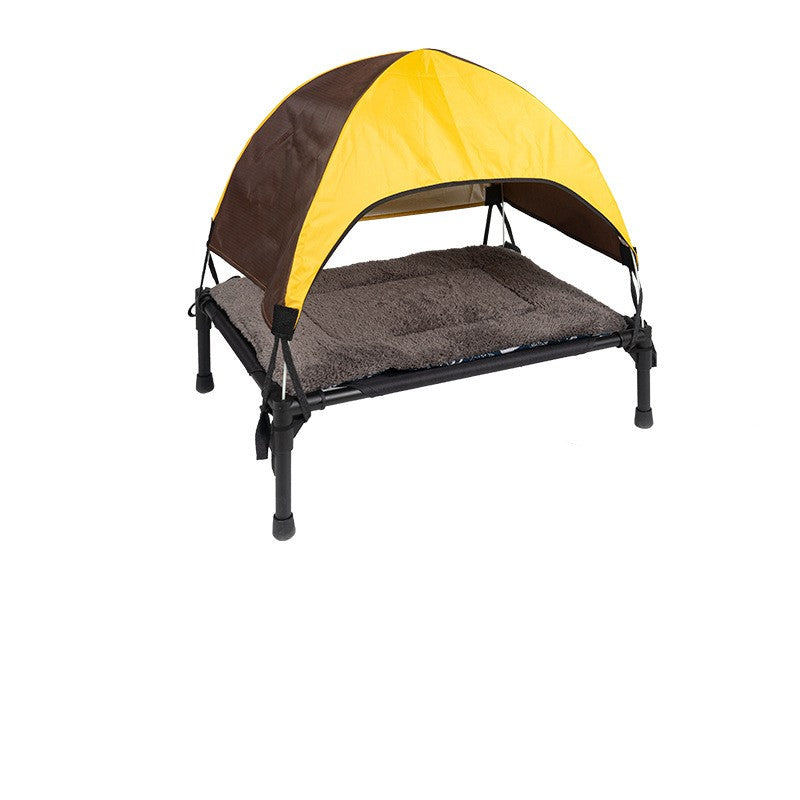 Raised Pet Bed