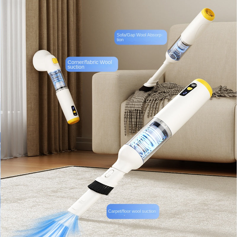 Pet Hair Vacuum/Blower with Brush