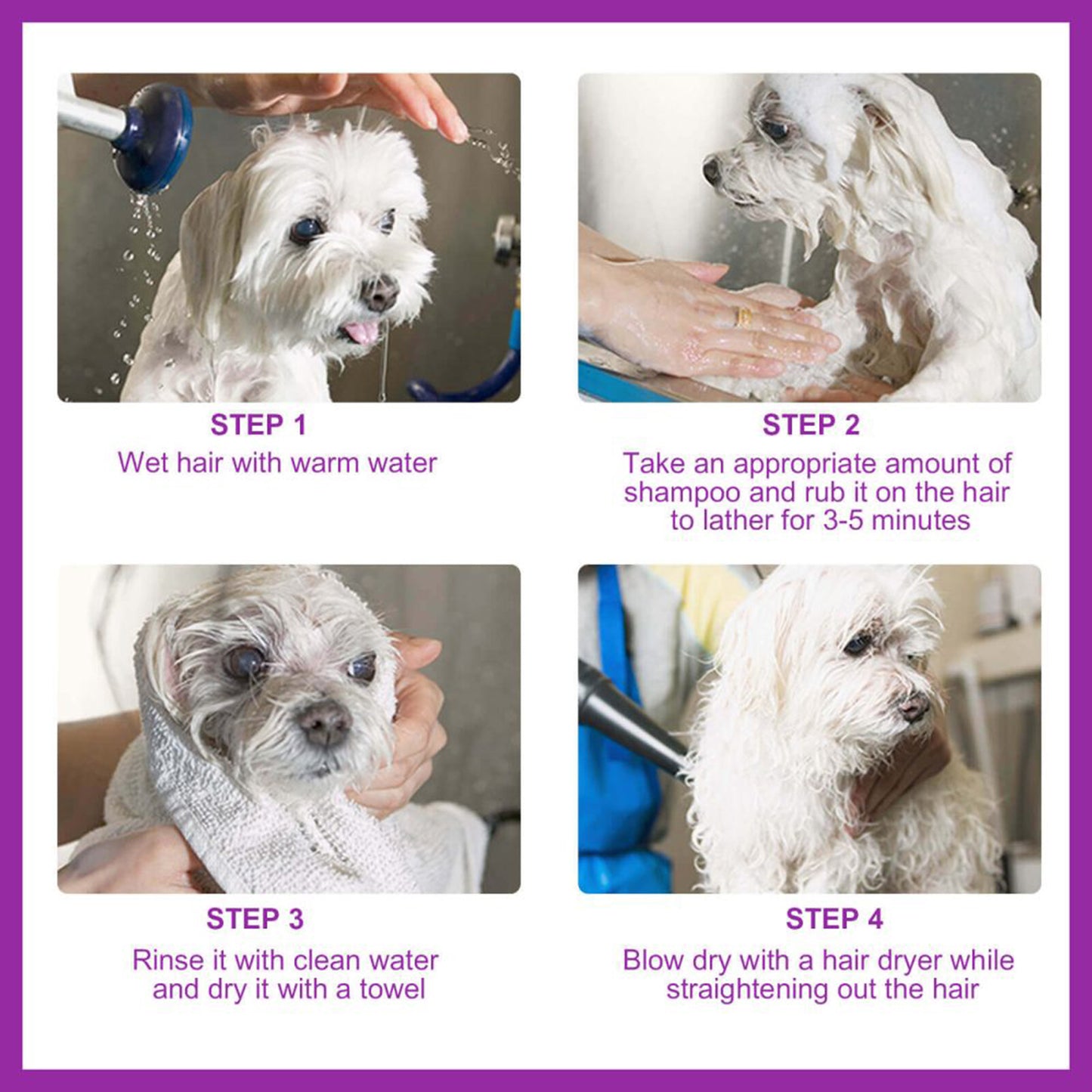 Lavender Scented Shampoo/Conditioner