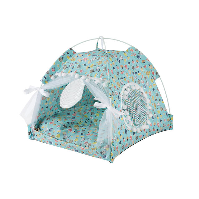 Pet Tent Bed