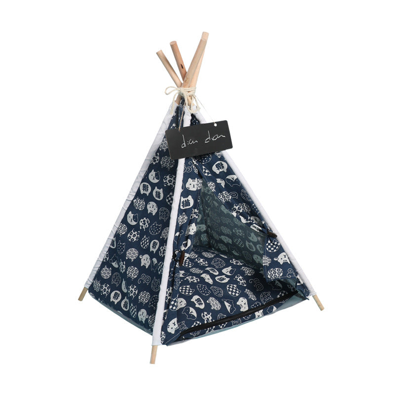 Pet Tent Bed