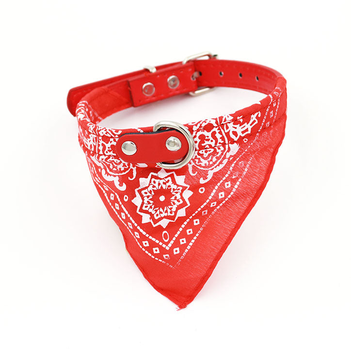 Bandanna Collar