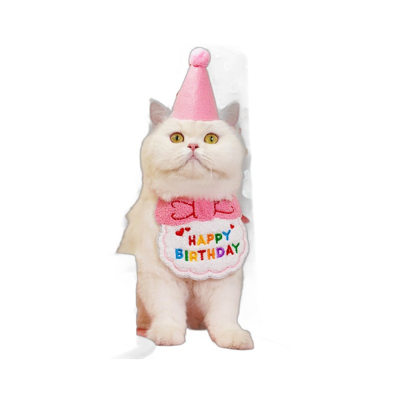 Pet birthday Suit