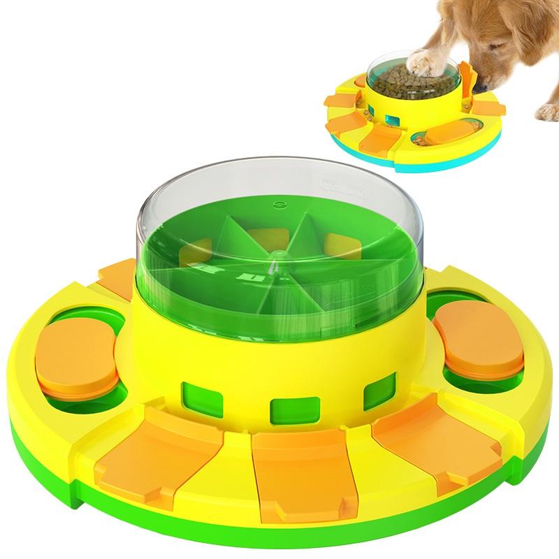 Dog Slow Feeder Puzzle