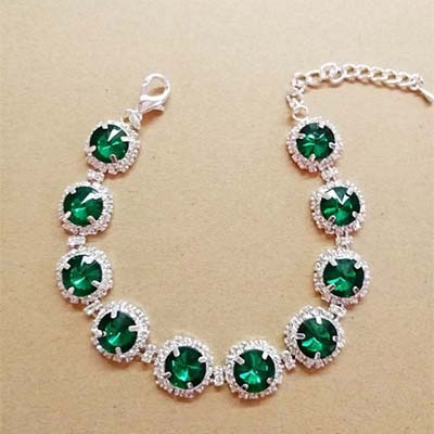 Rhinestone Necklace
