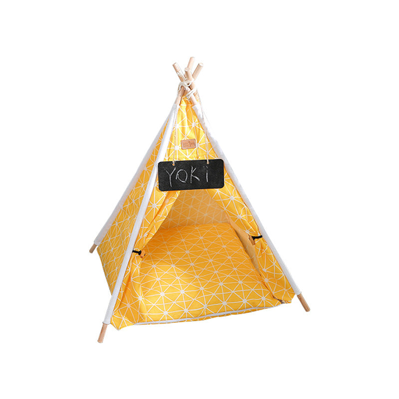 Pet Tent Bed