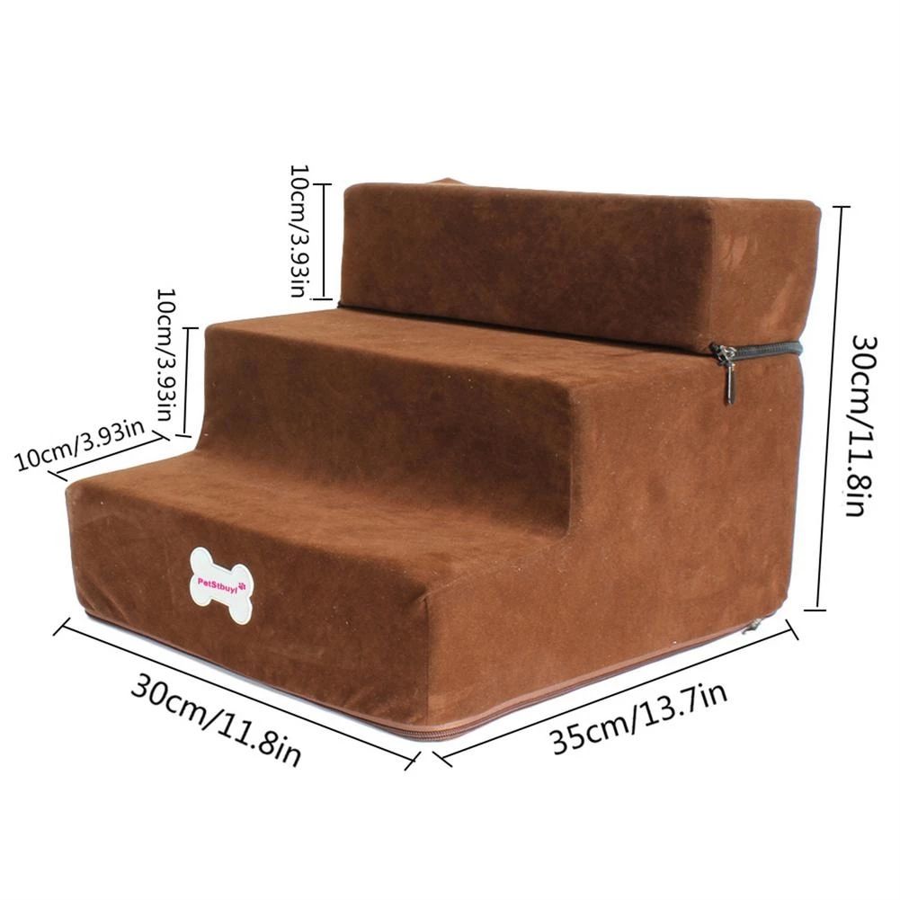2/3 Step Pet Stairs