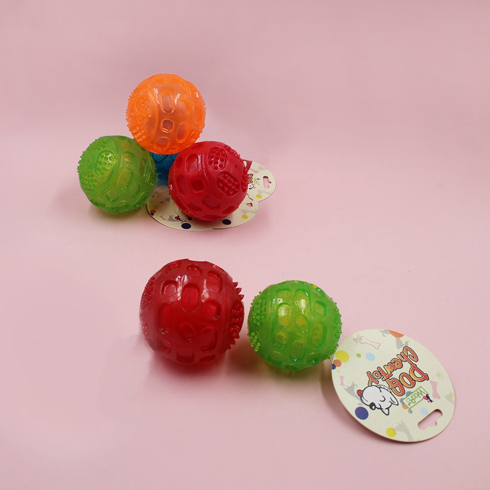 Squeaky Ball Toy