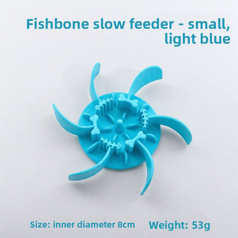 Slow-feeding Bowl Insert