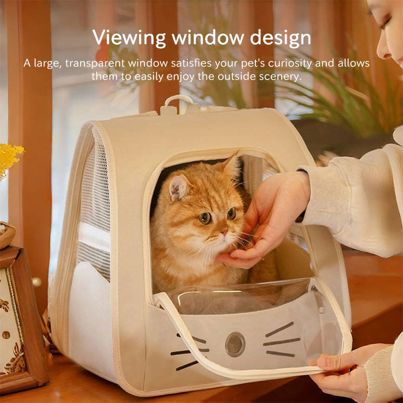 Backpack Pet Carrier