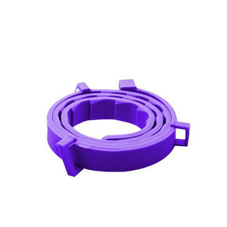 All natural insect repellent collar