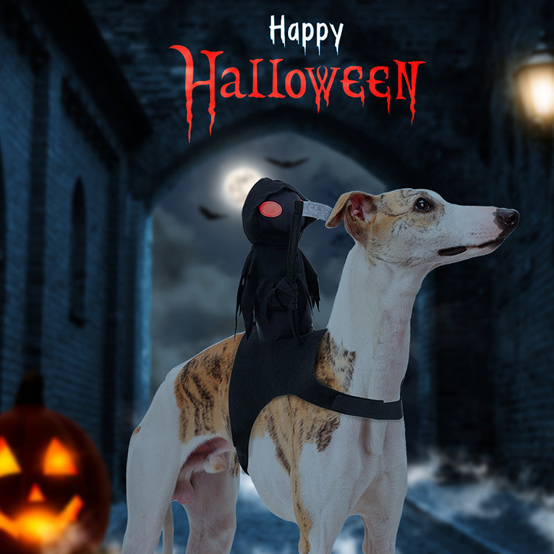 Reaper Halloween Costume