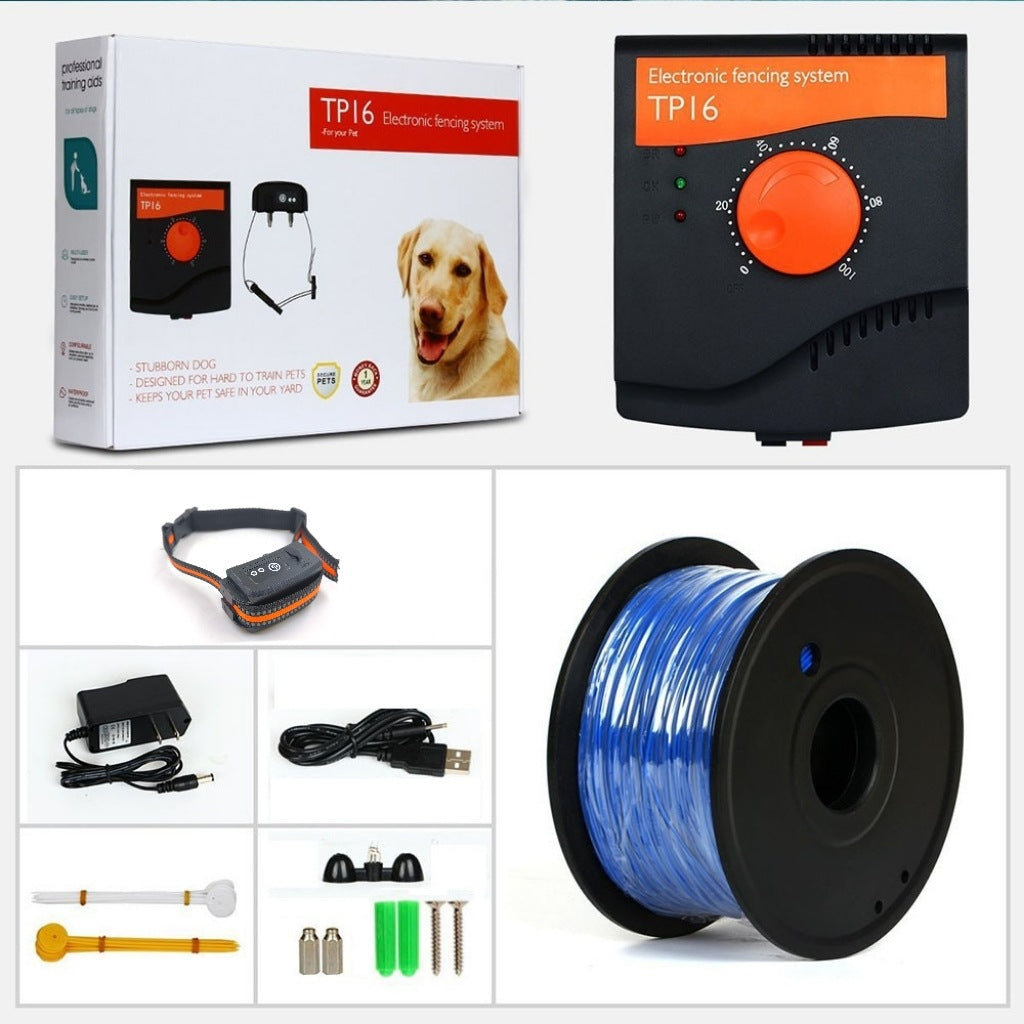 electronic Underground Fence System