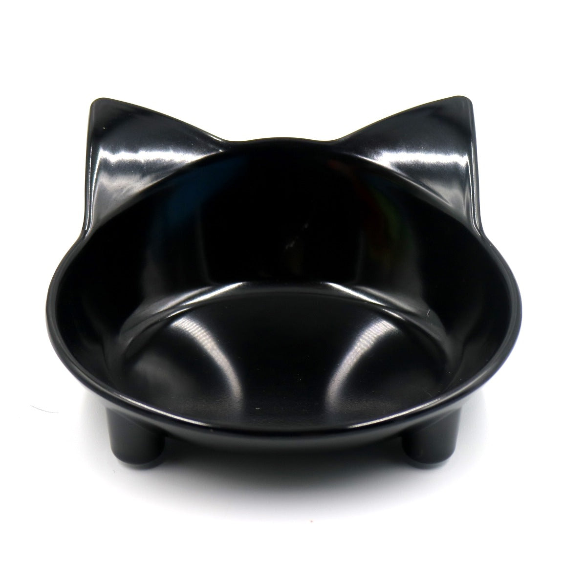 Melamine Non Slip Cat Bowl