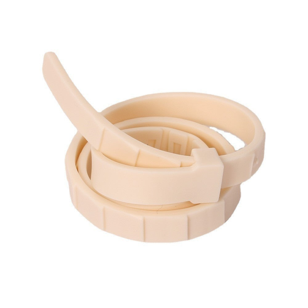 All natural insect repellent collar
