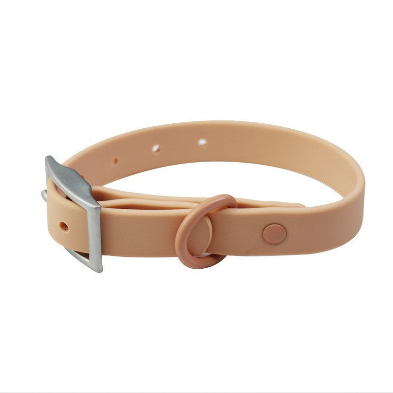 Waterproof PVC Collar/Leash/Harness