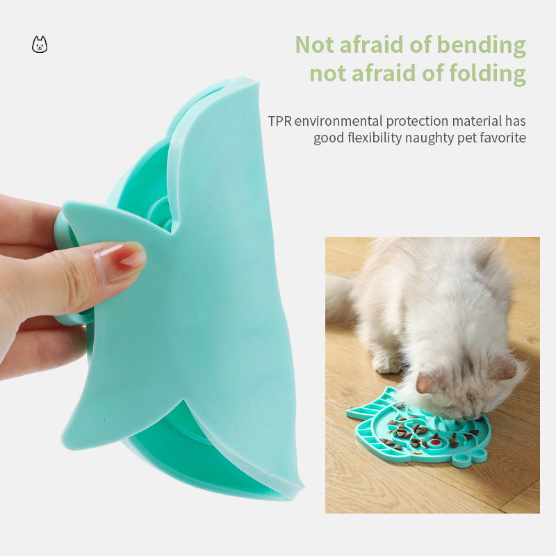 Slow Feeder Lick Mat