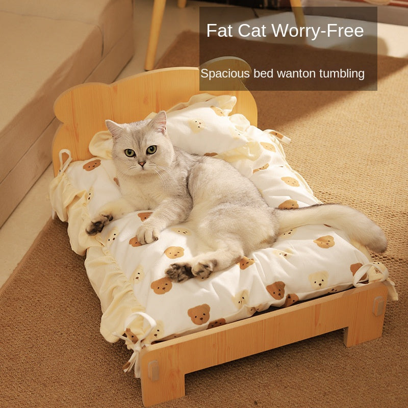 Small Dog/Cat Bed