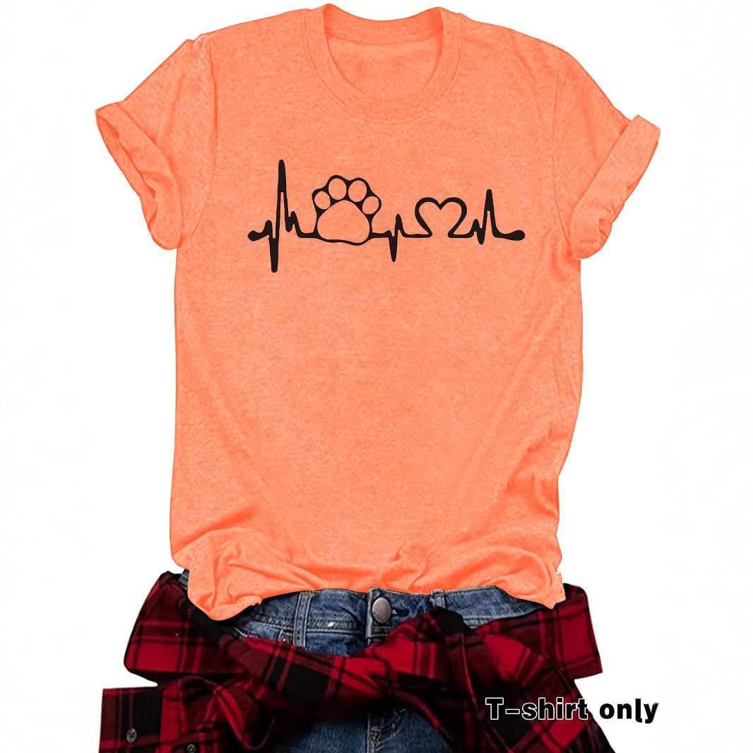 Short Sleeved Tshirt