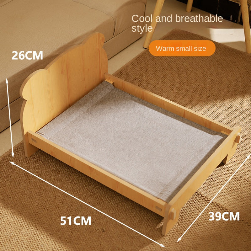 Small Dog/Cat Bed