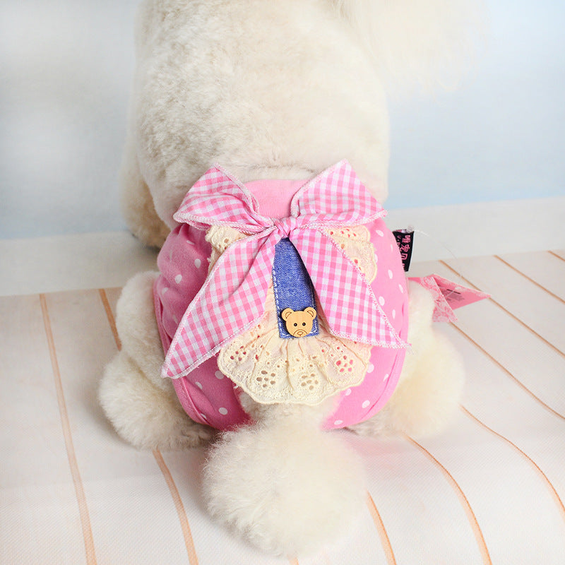 Female Dog Estrus Pants