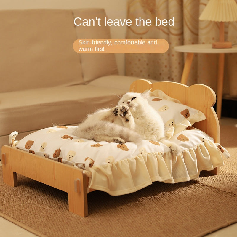 Small Dog/Cat Bed
