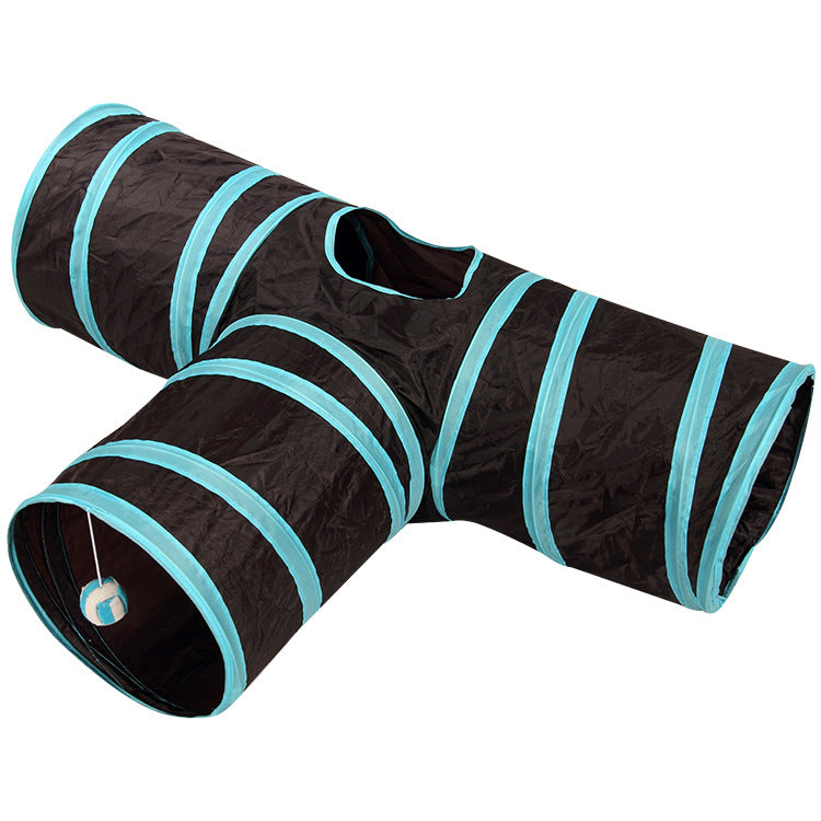 Cat Tunnel Toy