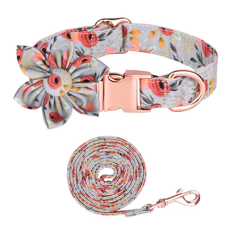 Floral Collar
