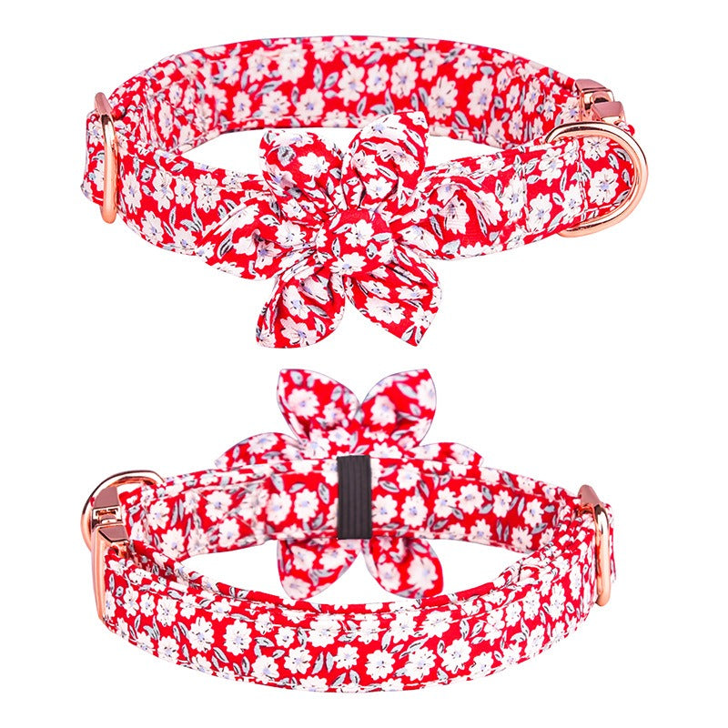 Floral Collar